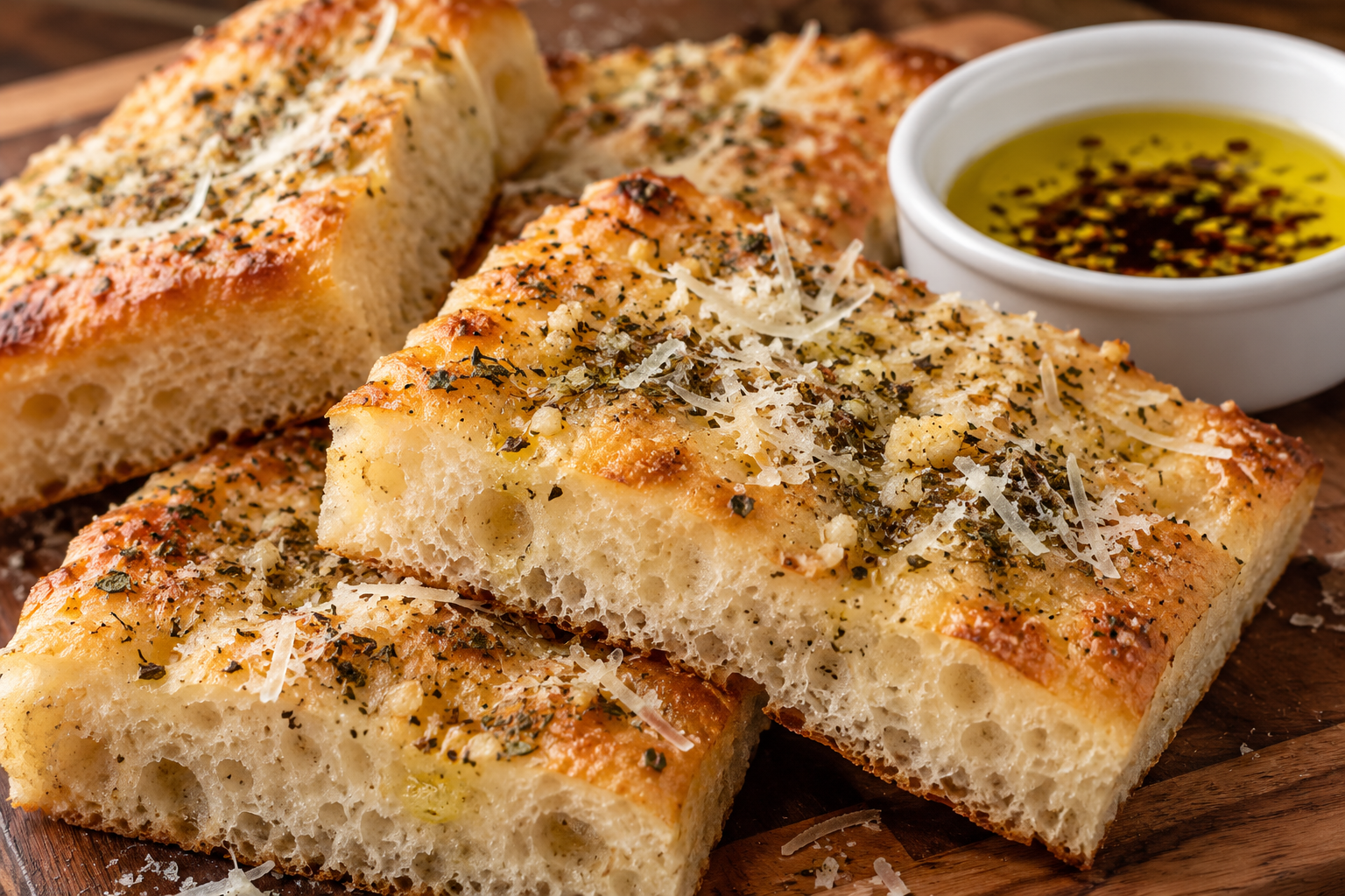 Focaccia Bread